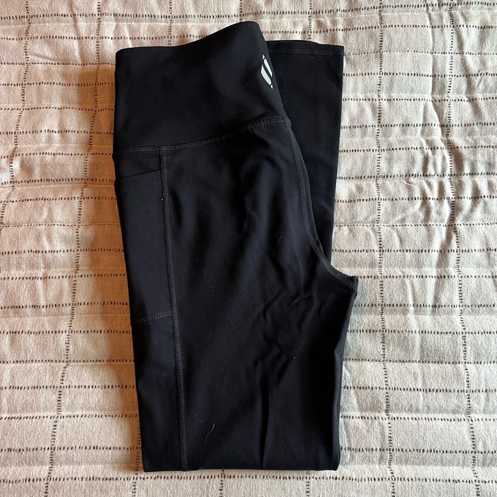 Leggings with pockets